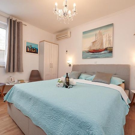 Rooms Antonio Trogir Bagian luar foto