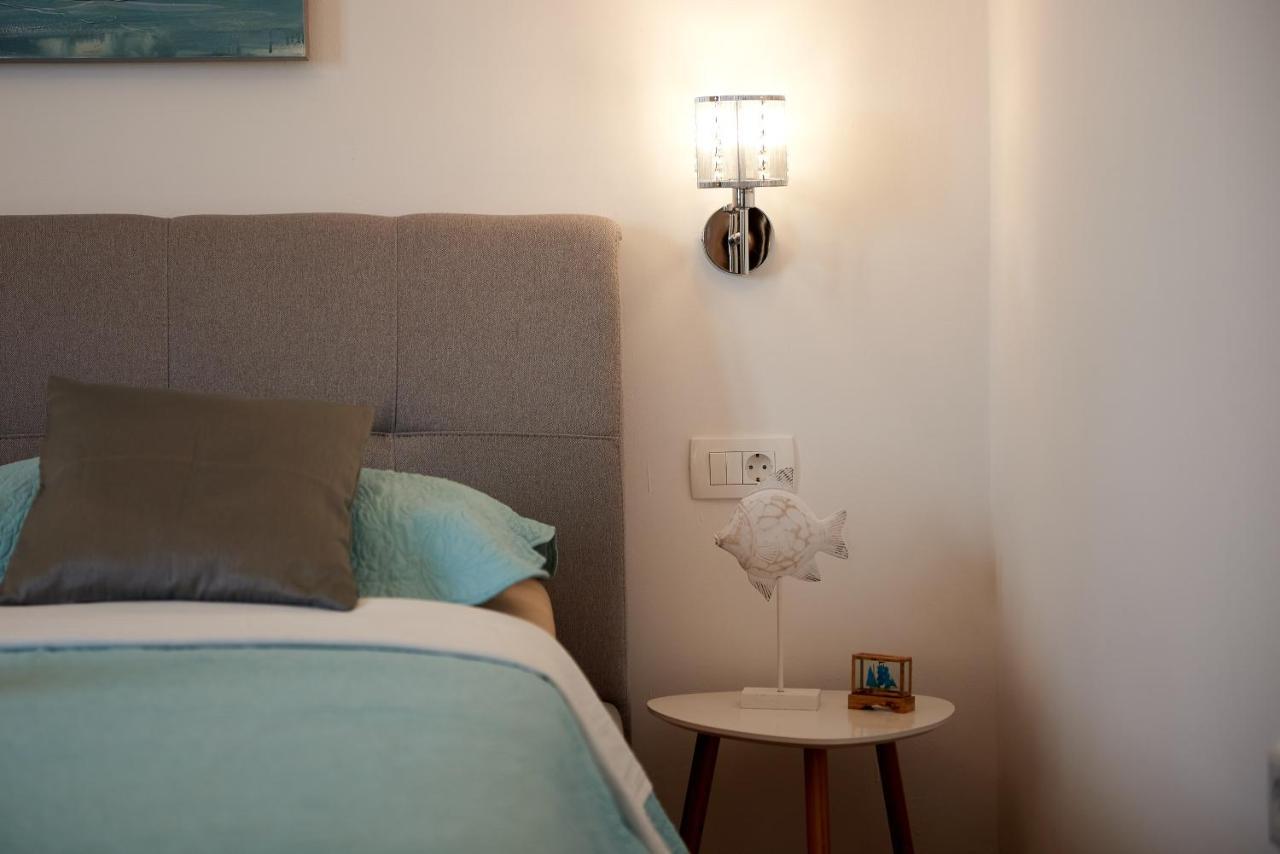 Rooms Antonio Trogir Bagian luar foto