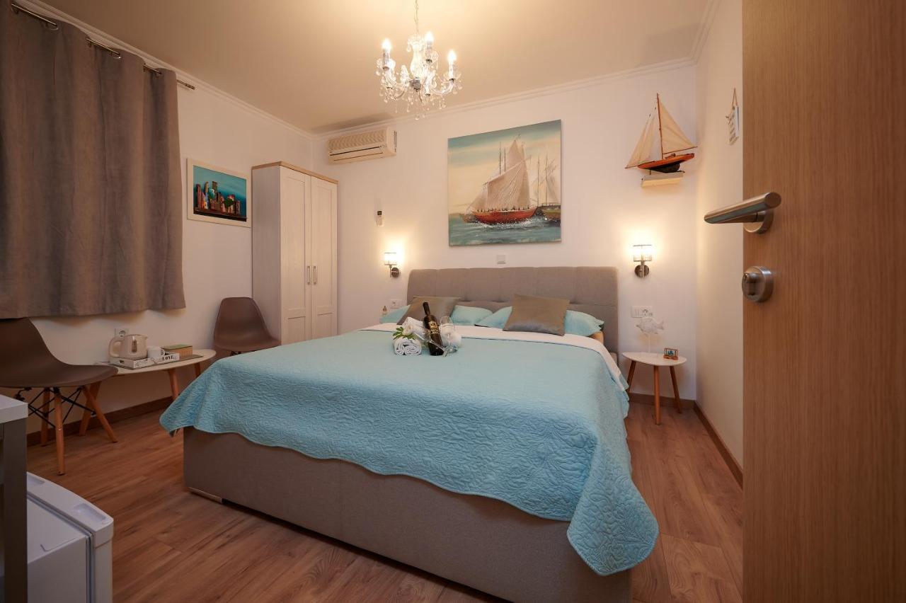 Rooms Antonio Trogir Bagian luar foto