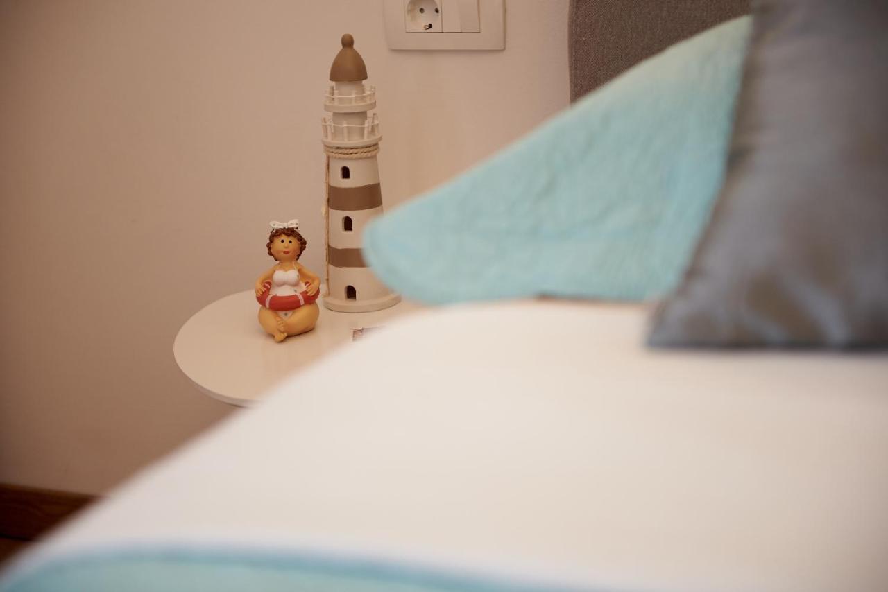 Rooms Antonio Trogir Bagian luar foto