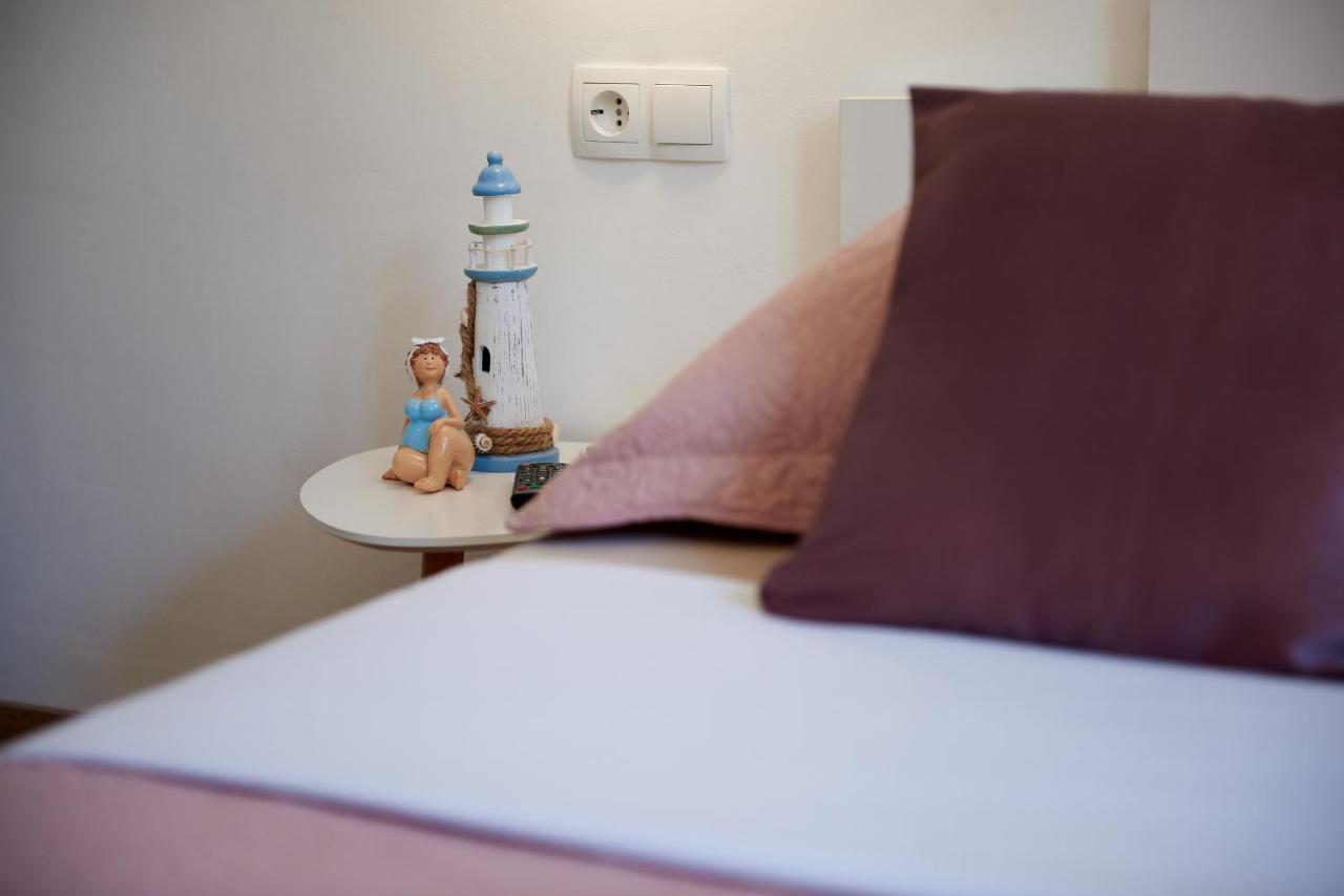 Rooms Antonio Trogir Bagian luar foto