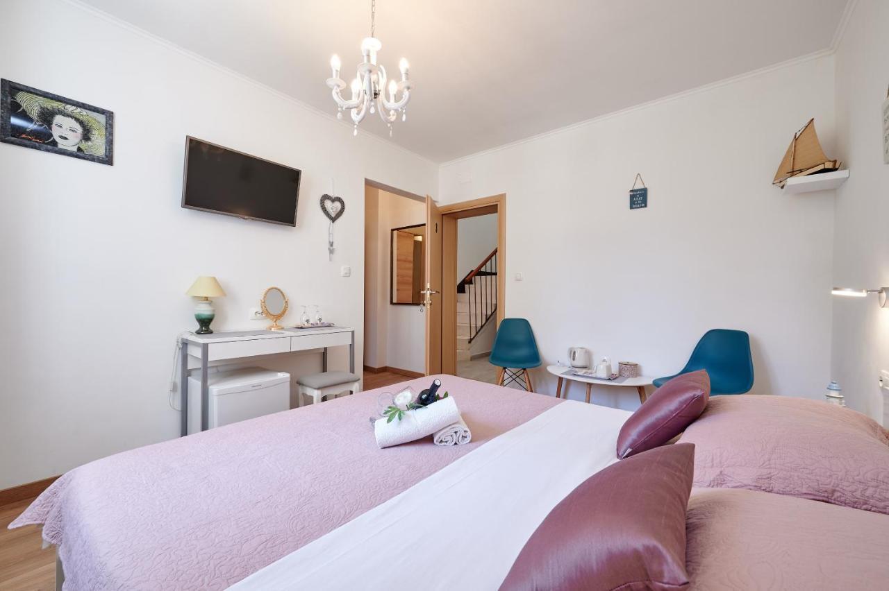Rooms Antonio Trogir Bagian luar foto