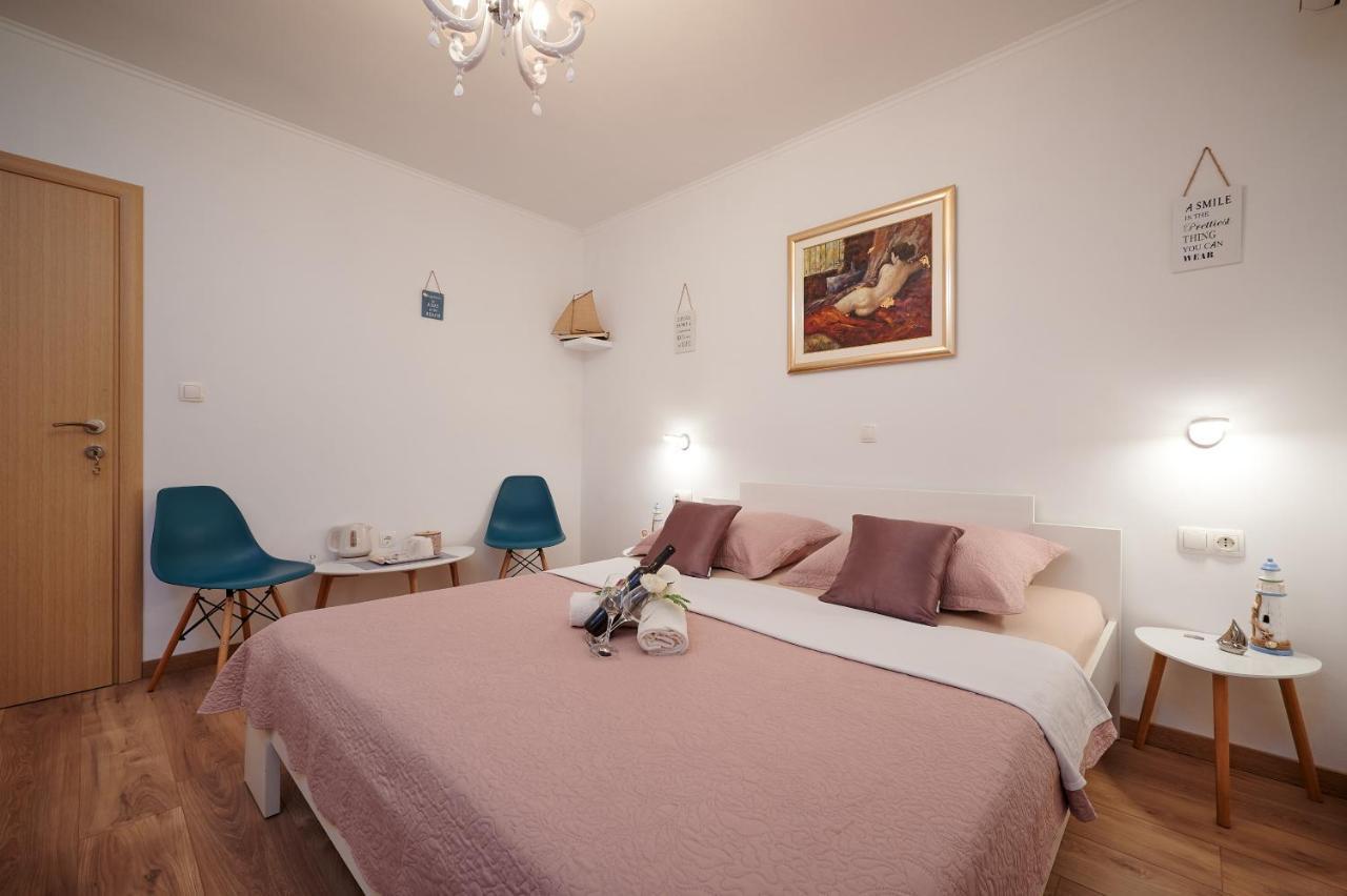 Rooms Antonio Trogir Bagian luar foto