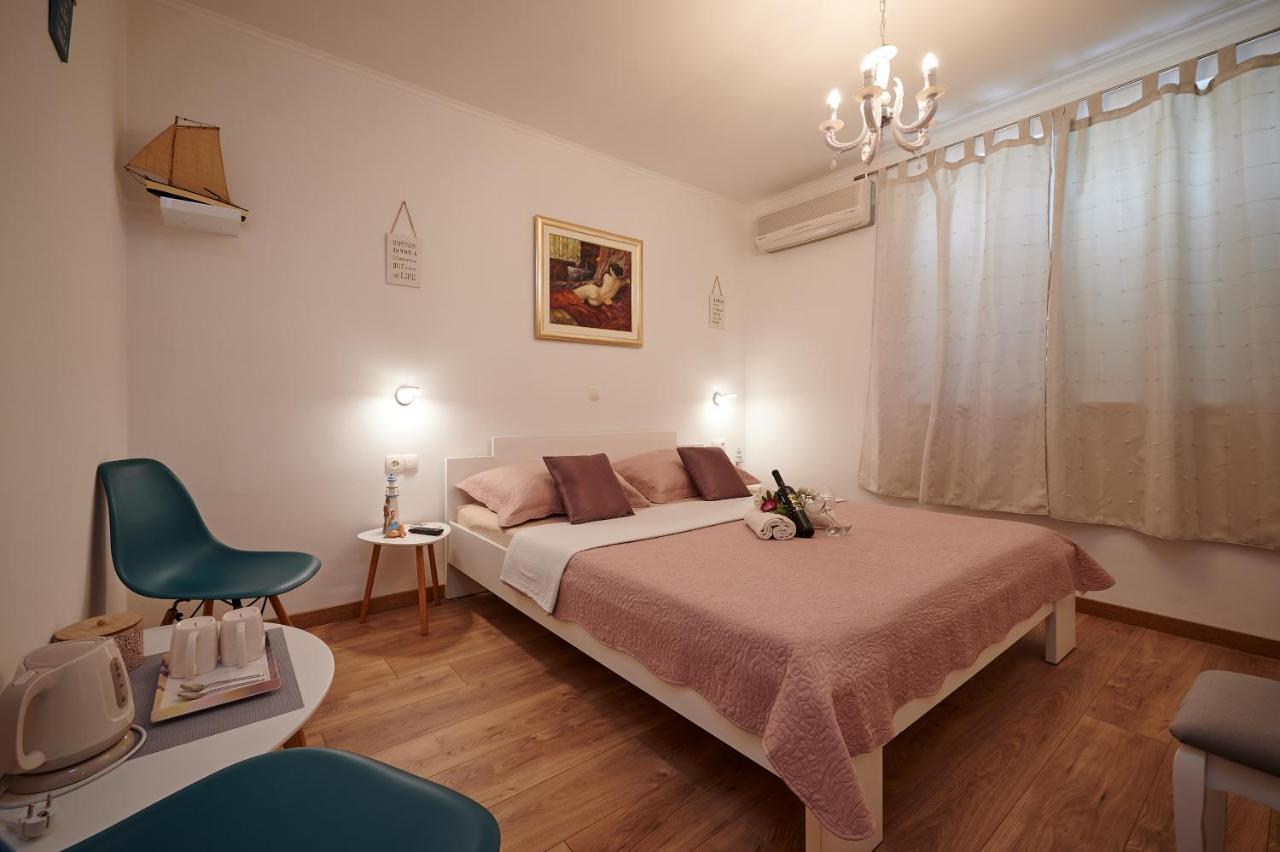 Rooms Antonio Trogir Bagian luar foto