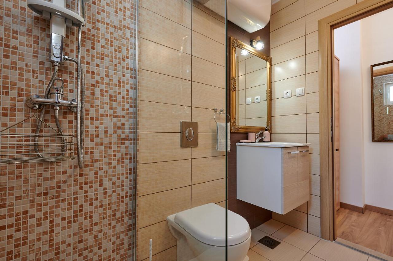 Rooms Antonio Trogir Bagian luar foto
