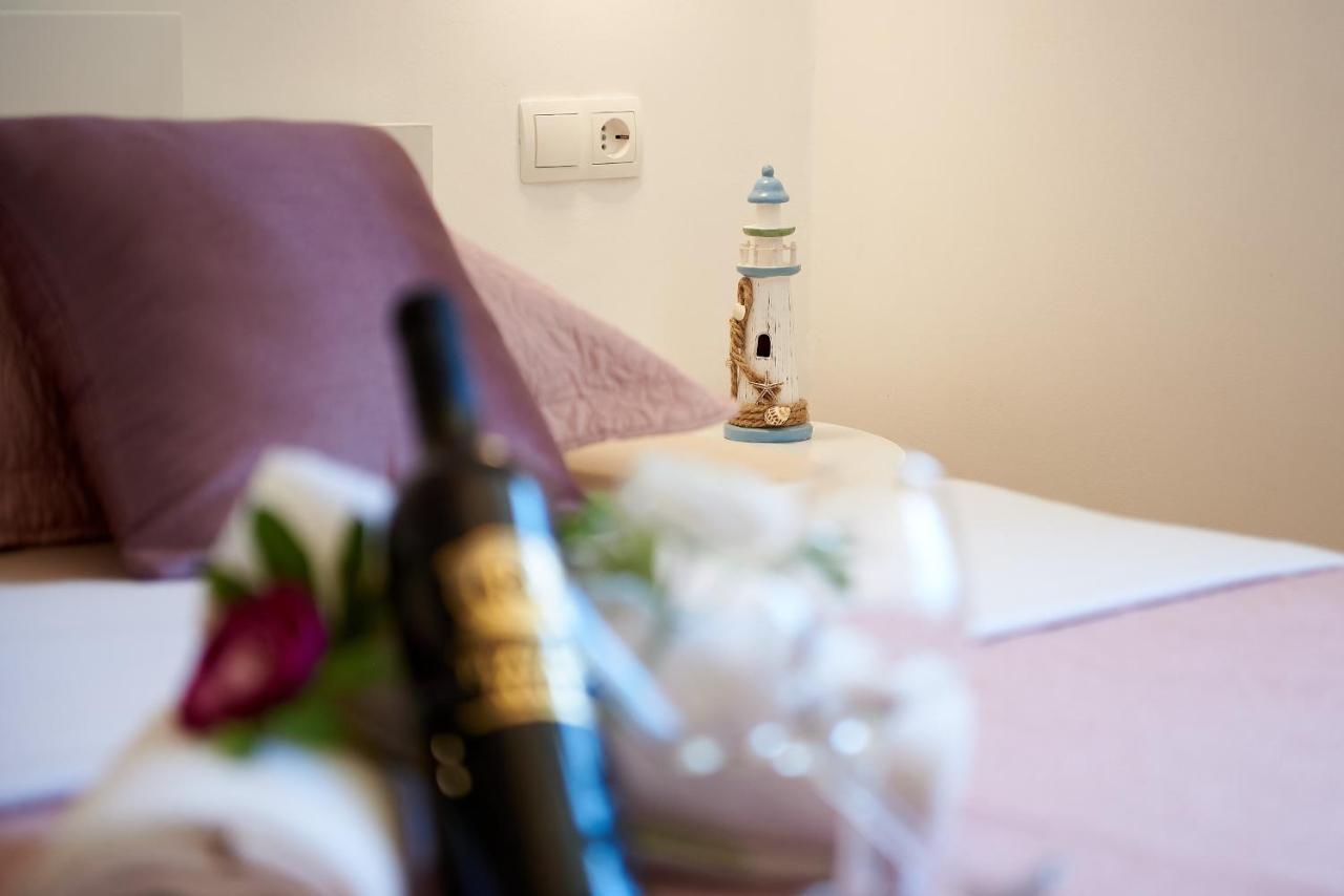 Rooms Antonio Trogir Bagian luar foto