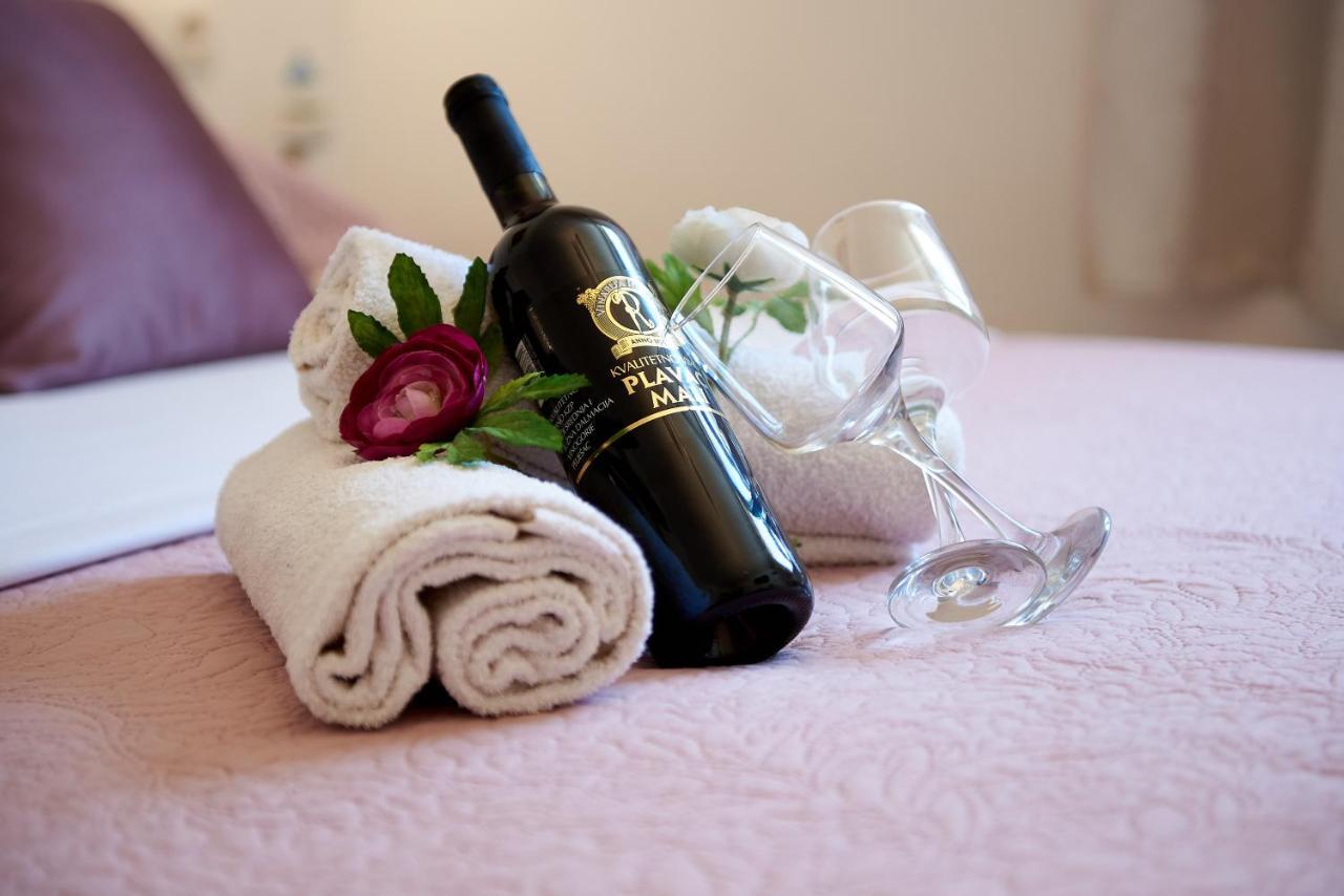 Rooms Antonio Trogir Bagian luar foto