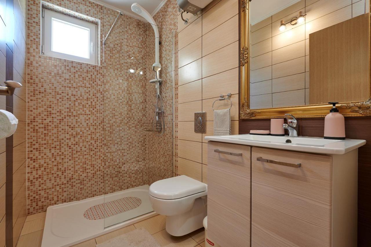 Rooms Antonio Trogir Bagian luar foto