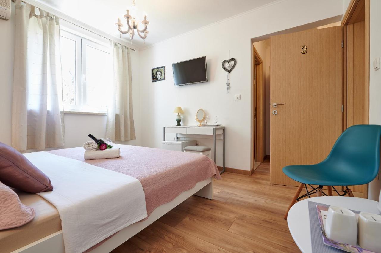Rooms Antonio Trogir Bagian luar foto