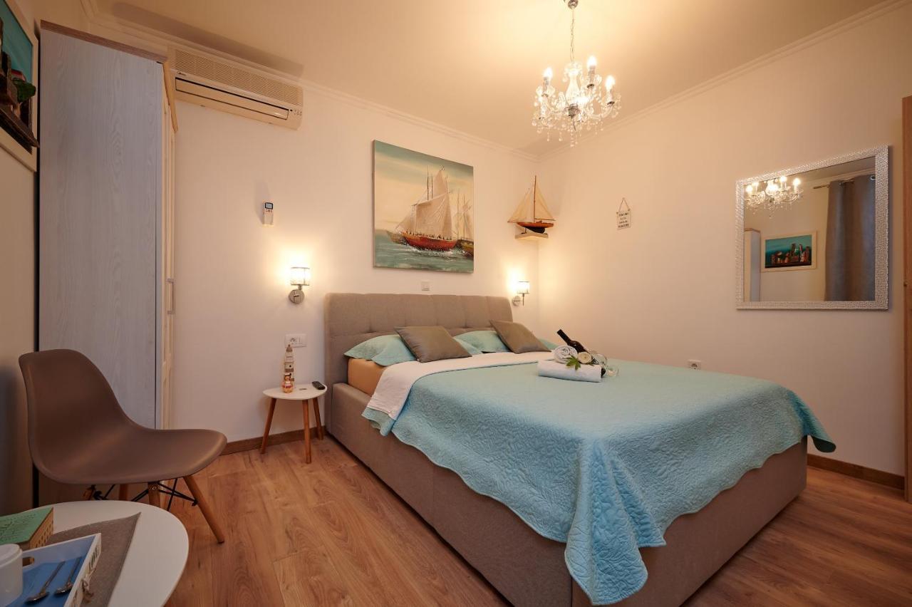 Rooms Antonio Trogir Bagian luar foto