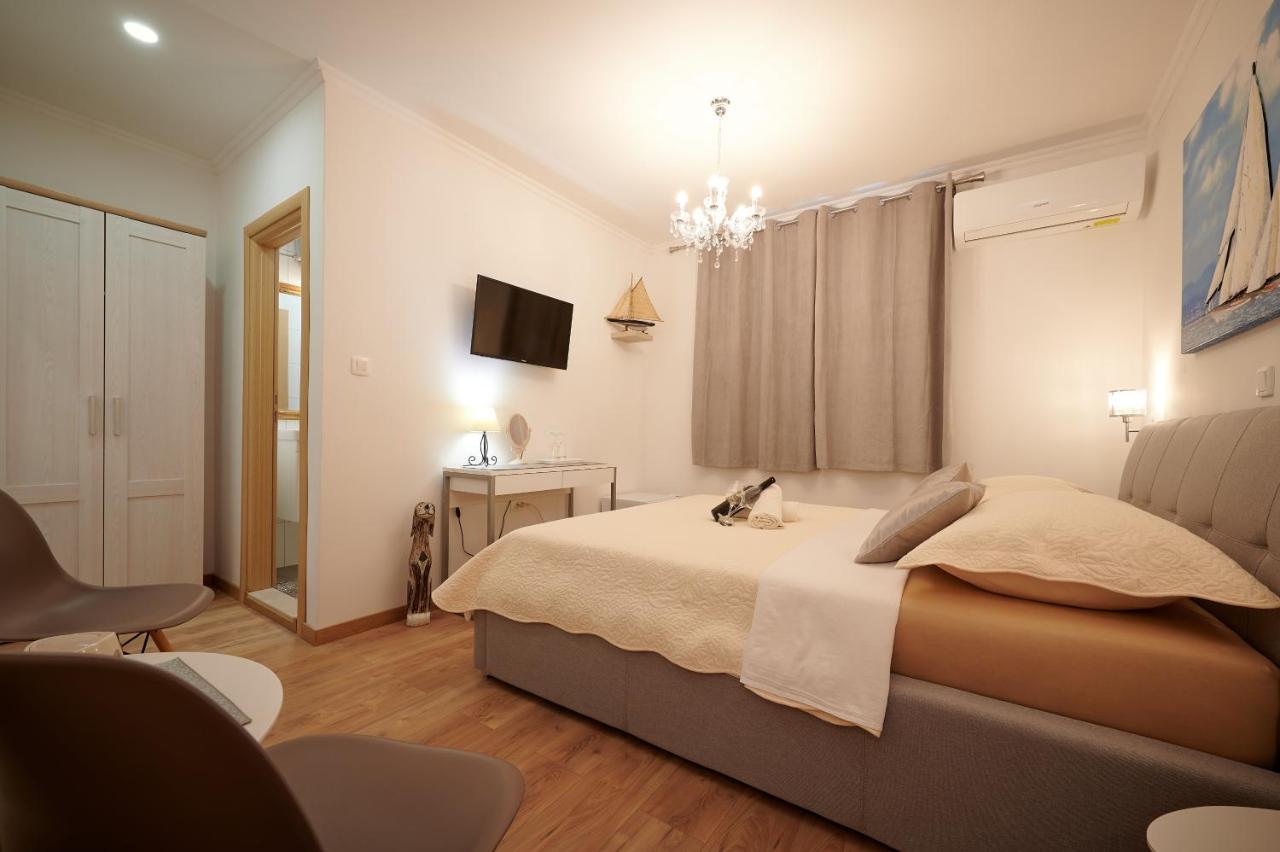 Rooms Antonio Trogir Bagian luar foto