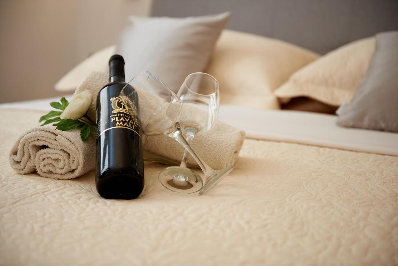 Rooms Antonio Trogir Bagian luar foto