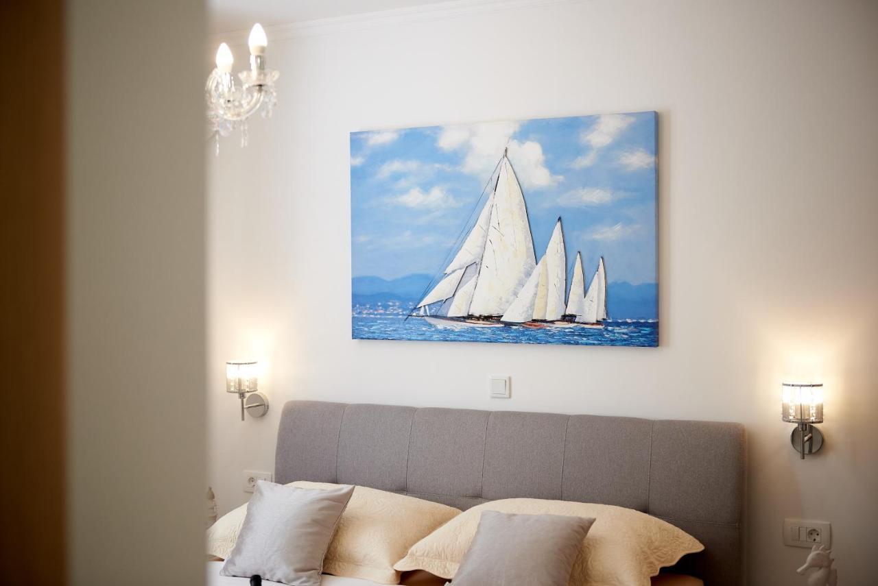 Rooms Antonio Trogir Bagian luar foto