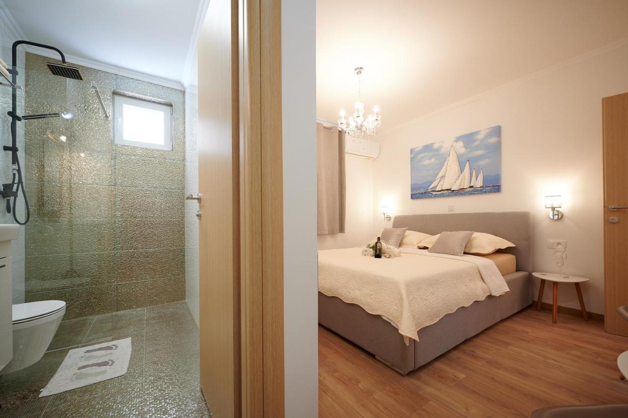Rooms Antonio Trogir Bagian luar foto