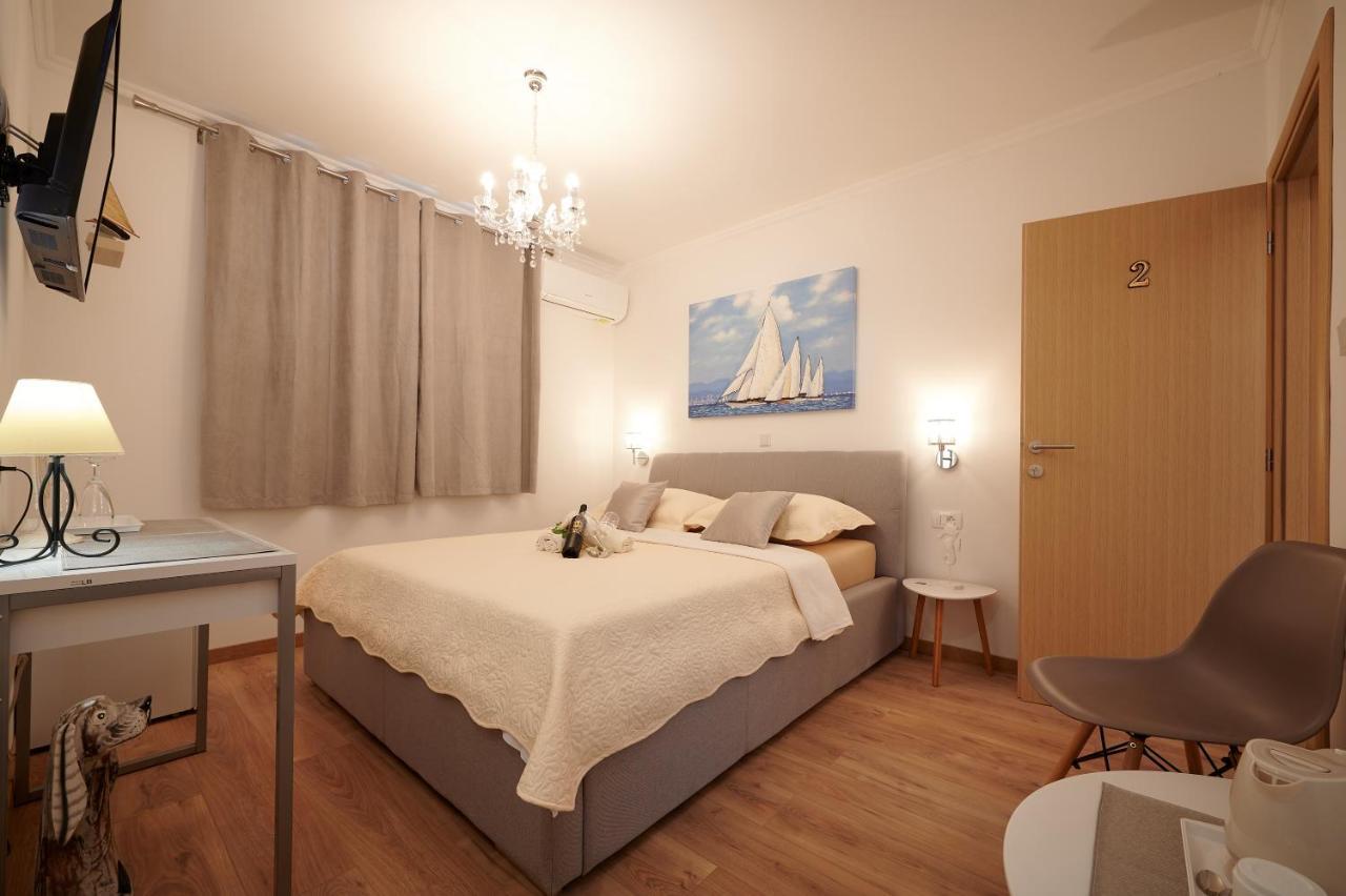 Rooms Antonio Trogir Bagian luar foto