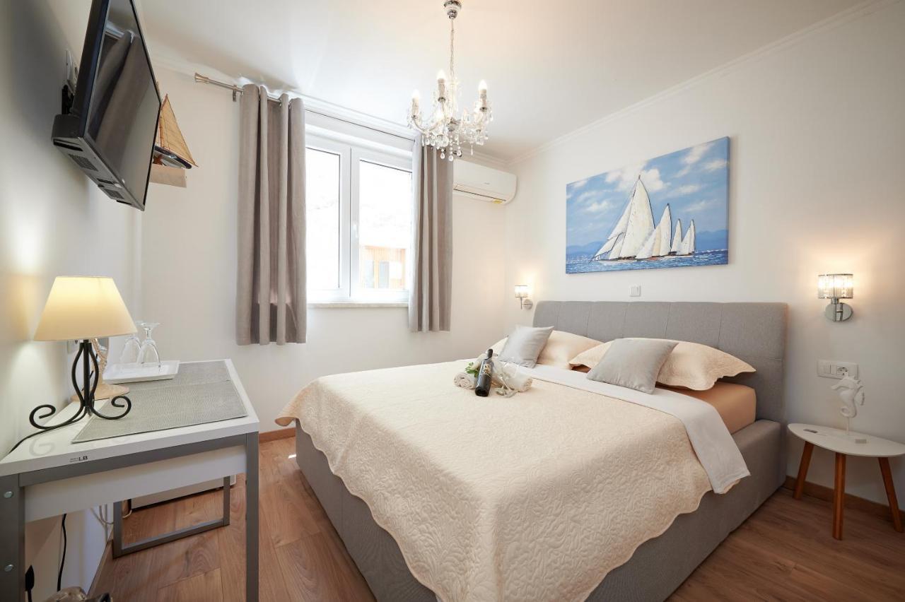 Rooms Antonio Trogir Bagian luar foto