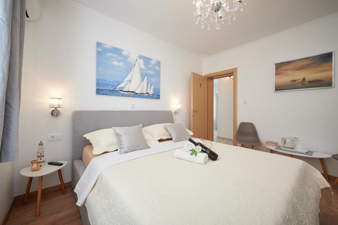 Rooms Antonio Trogir Bagian luar foto