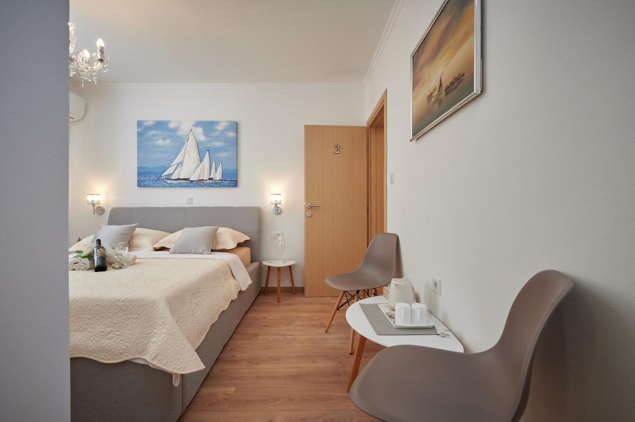 Rooms Antonio Trogir Bagian luar foto