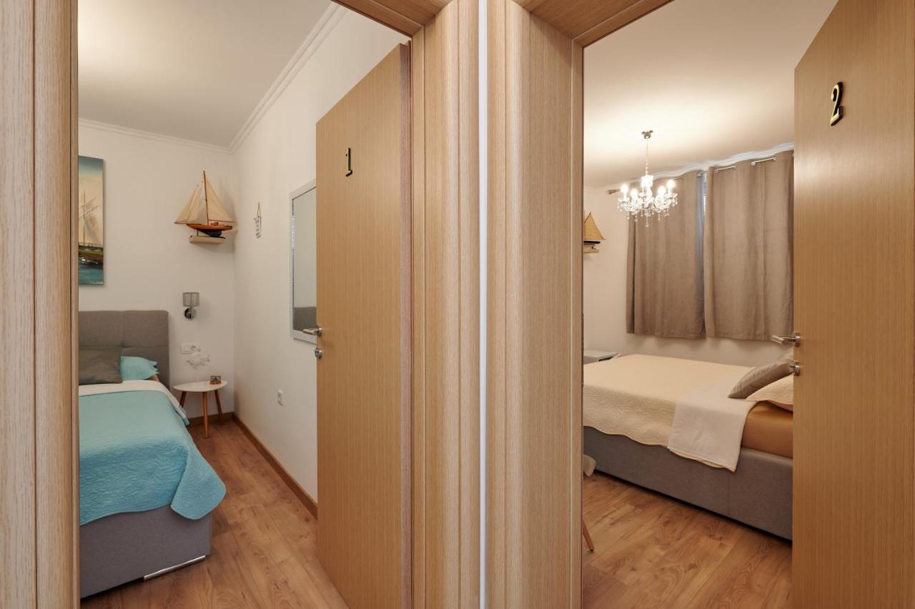 Rooms Antonio Trogir Bagian luar foto