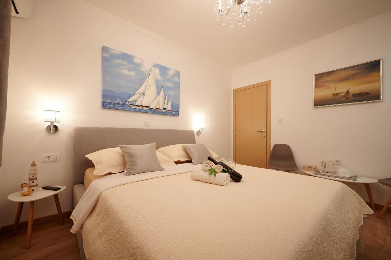 Rooms Antonio Trogir Bagian luar foto