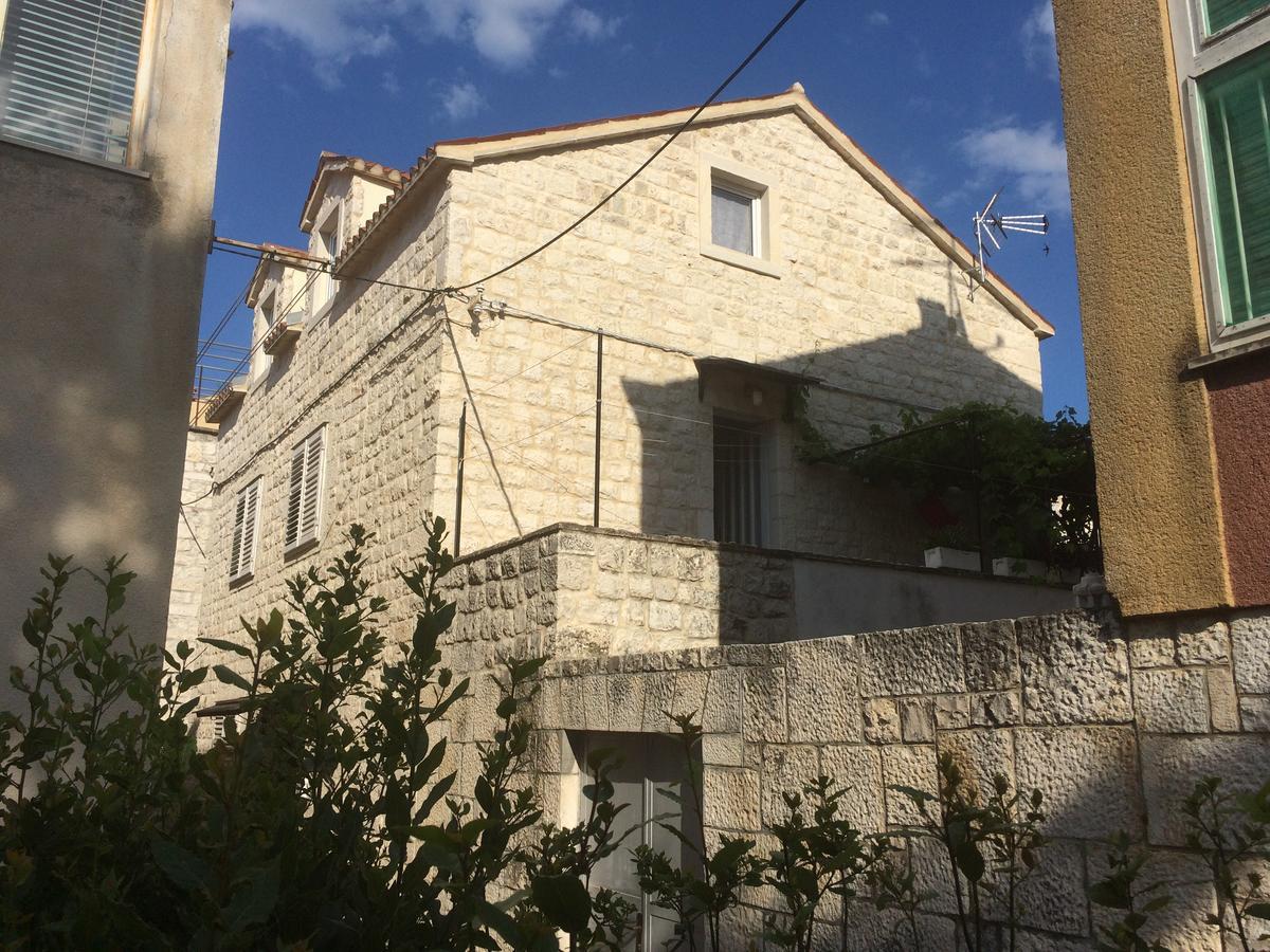 Rooms Antonio Trogir Bagian luar foto