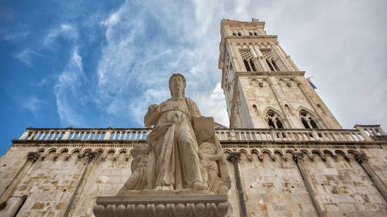 Rooms Antonio Trogir Bagian luar foto